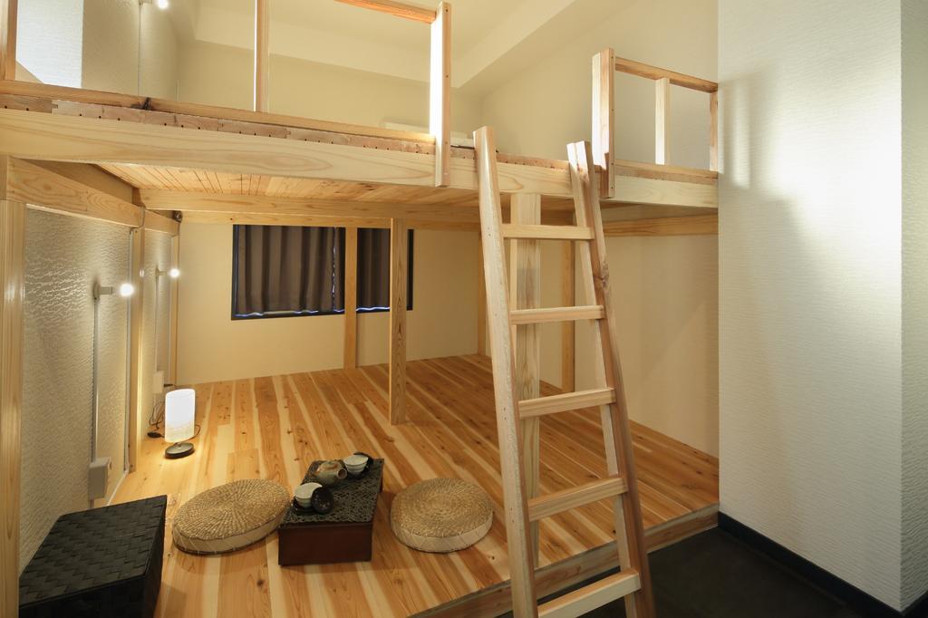 Ikidane House Pansiyon Tokyo Dış mekan fotoğraf