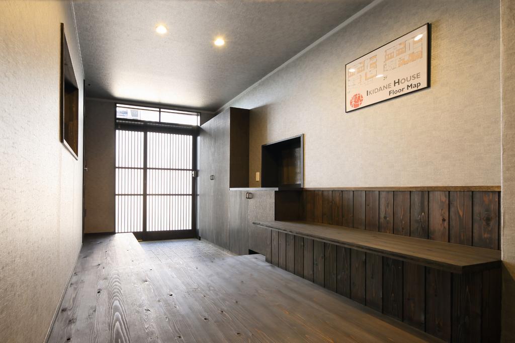 Ikidane House Pansiyon Tokyo Dış mekan fotoğraf