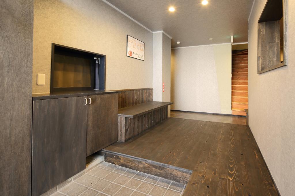 Ikidane House Pansiyon Tokyo Dış mekan fotoğraf