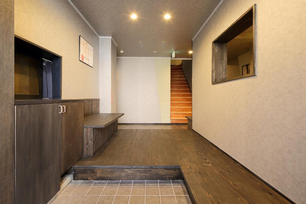 Ikidane House Pansiyon Tokyo Dış mekan fotoğraf