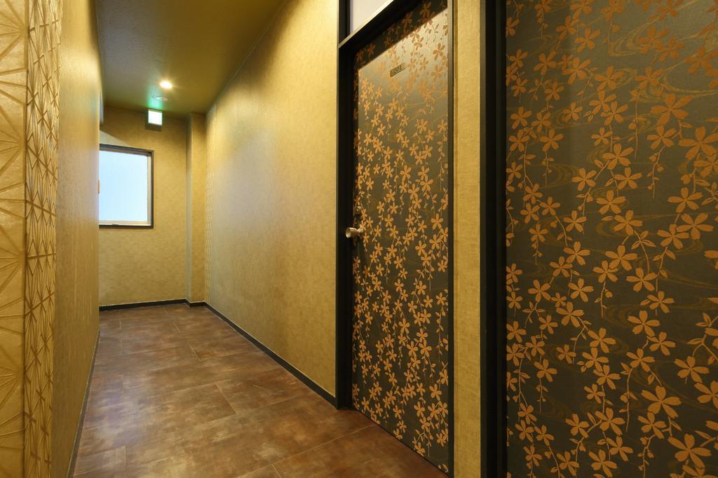 Ikidane House Pansiyon Tokyo Dış mekan fotoğraf