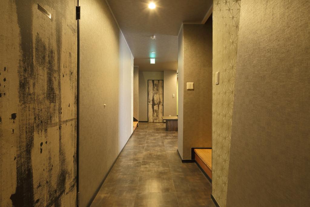 Ikidane House Pansiyon Tokyo Dış mekan fotoğraf