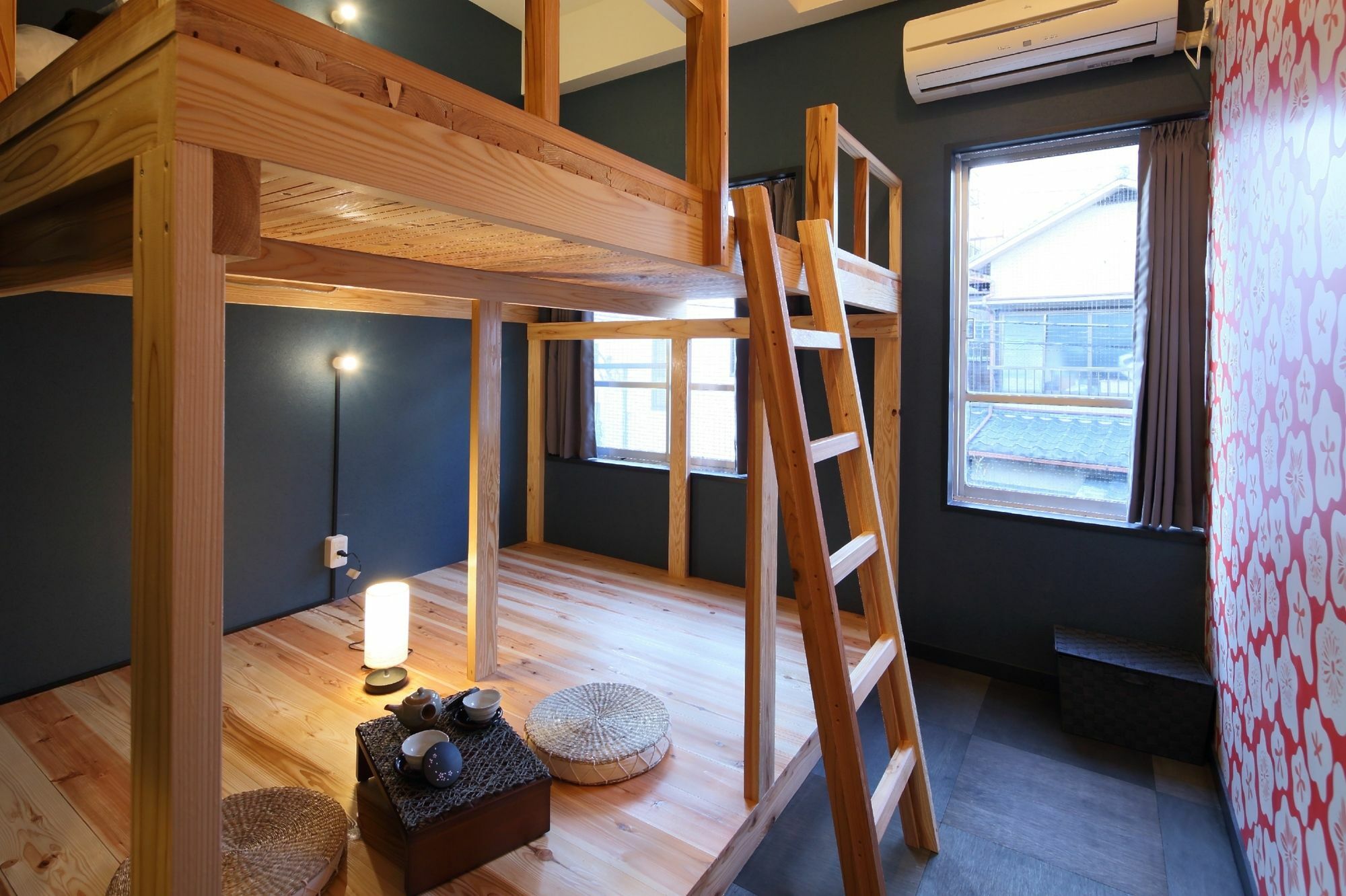 Ikidane House Pansiyon Tokyo Dış mekan fotoğraf